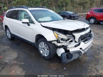  Salvage Subaru Outback