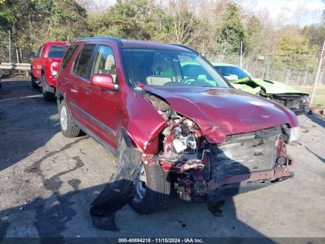  Salvage Honda CR-V