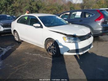  Salvage Volkswagen Jetta