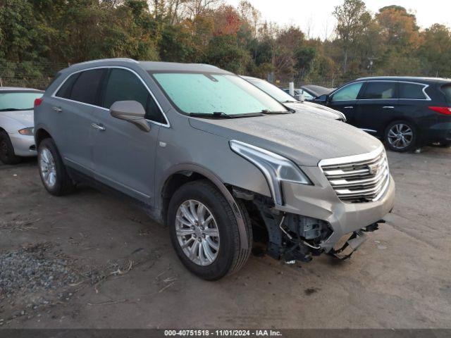  Salvage Cadillac XT5