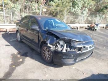  Salvage Mitsubishi Lancer