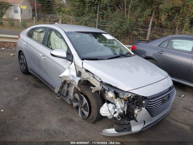  Salvage Hyundai Ioniq