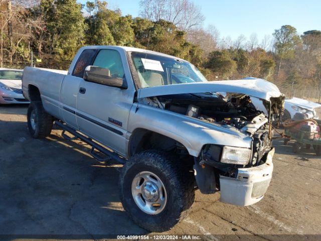  Salvage Dodge Ram 2500