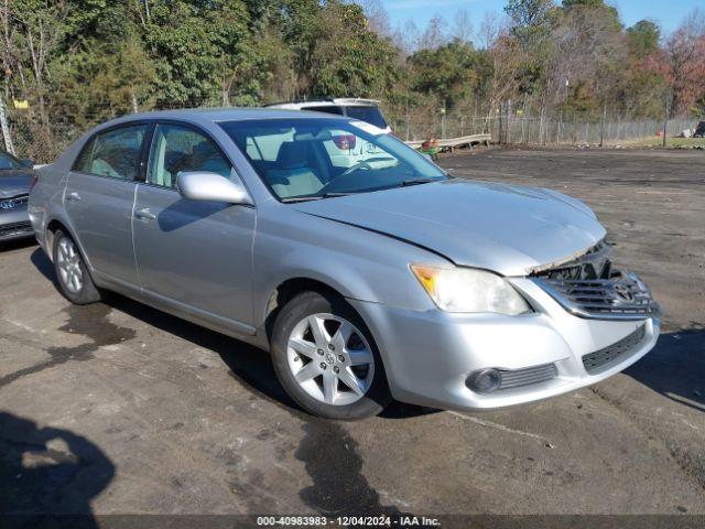  Salvage Toyota Avalon