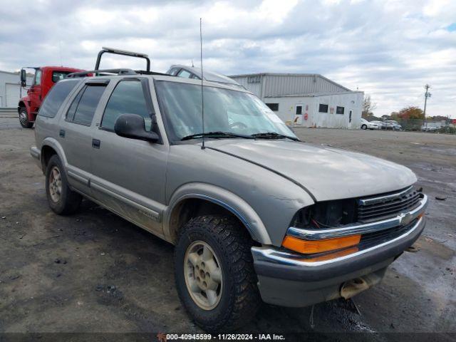  Salvage Chevrolet Blazer