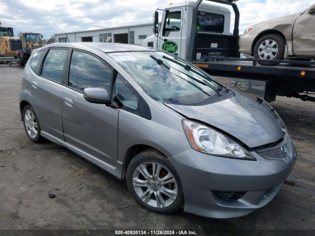  Salvage Honda Fit