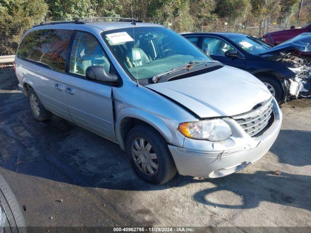  Salvage Chrysler Town & Country