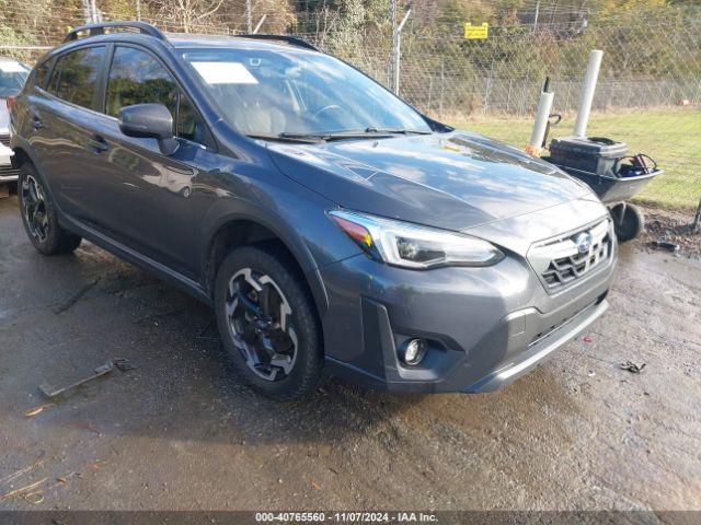  Salvage Subaru Crosstrek