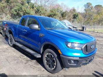  Salvage Ford Ranger