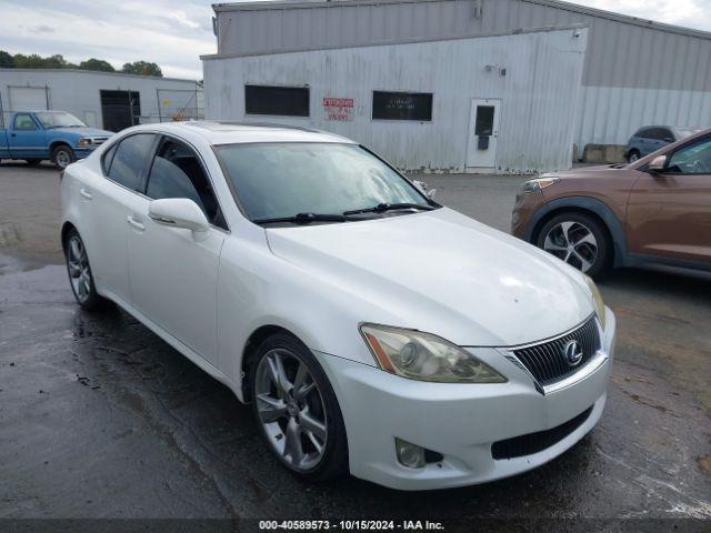  Salvage Lexus Is