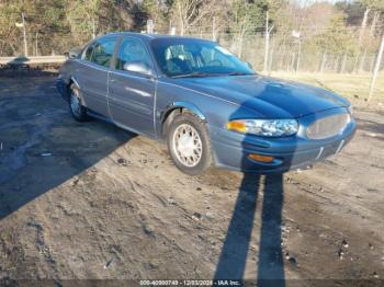  Salvage Buick LeSabre