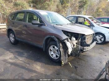  Salvage Honda CR-V