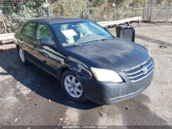  Salvage Toyota Avalon