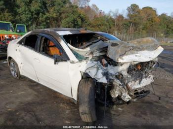  Salvage Pontiac G6