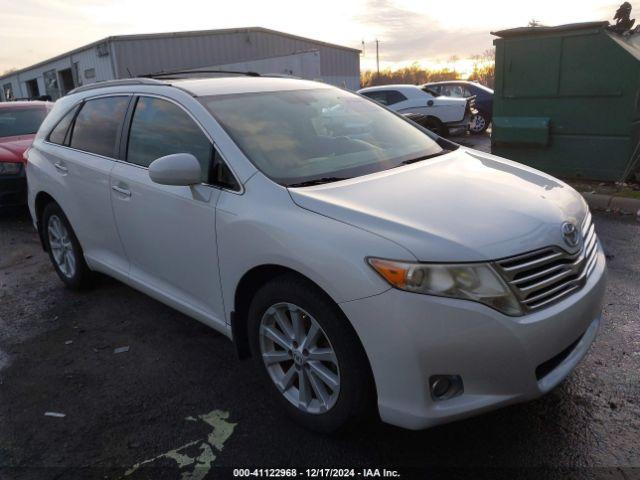  Salvage Toyota Venza