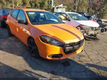  Salvage Dodge Dart