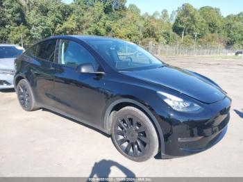  Salvage Tesla Model Y