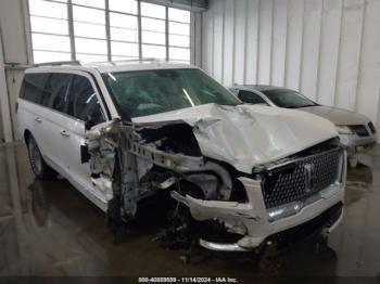  Salvage Lincoln Navigator