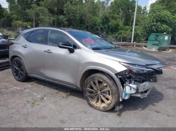  Salvage Lexus NX