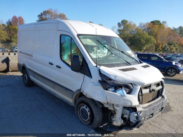  Salvage Ford Transit