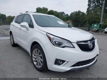  Salvage Buick Envision