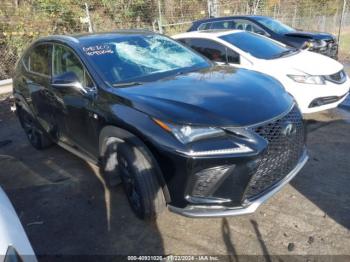  Salvage Lexus NX