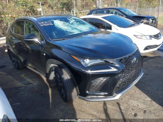  Salvage Lexus NX