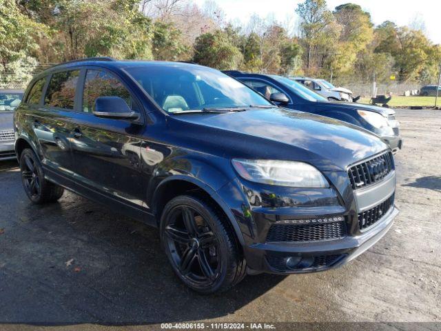  Salvage Audi Q7