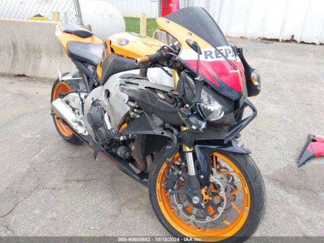  Salvage Honda Cbr1000