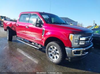  Salvage Ford F-250