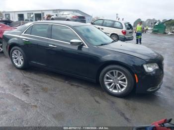  Salvage Chrysler 300c