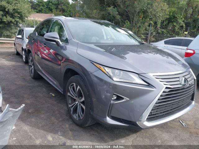  Salvage Lexus RX