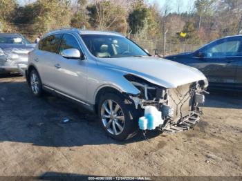  Salvage INFINITI Qx