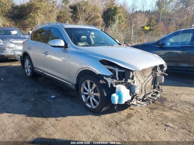  Salvage INFINITI Qx