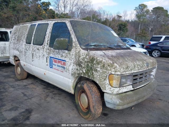  Salvage Ford Econoline