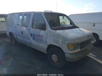  Salvage Ford Econoline