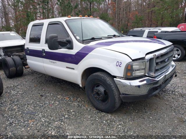  Salvage Ford F-350