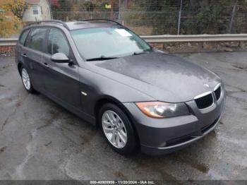  Salvage BMW 3 Series