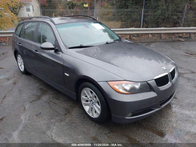  Salvage BMW 3 Series