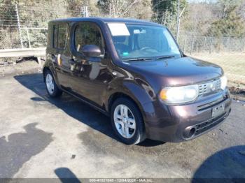  Salvage Nissan cube