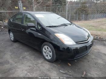  Salvage Toyota Prius