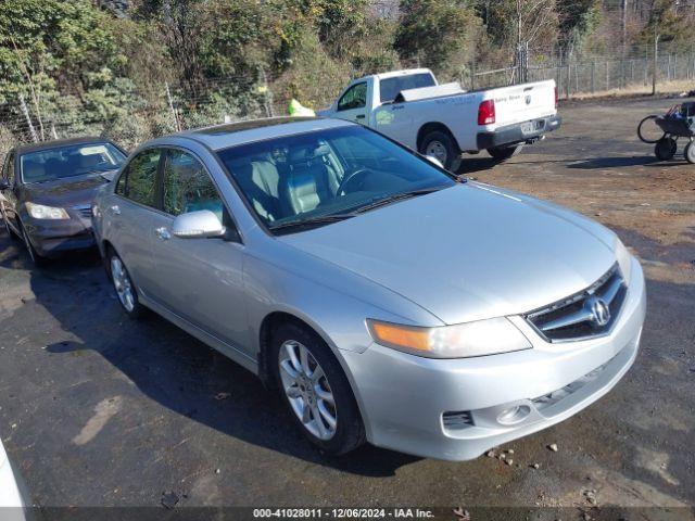  Salvage Acura TSX