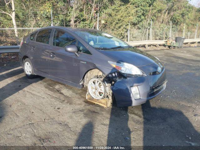  Salvage Toyota Prius