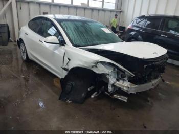  Salvage Tesla Model 3