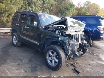  Salvage Jeep Liberty