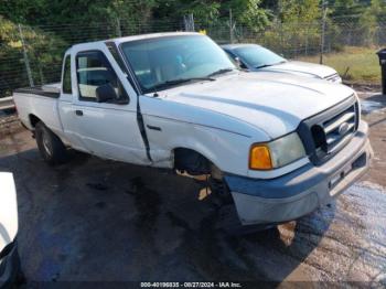  Salvage Ford Ranger