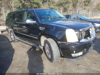  Salvage Cadillac Escalade