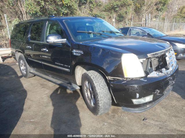  Salvage Cadillac Escalade