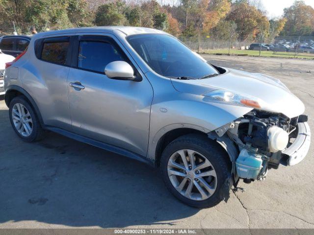  Salvage Nissan JUKE