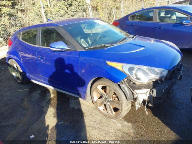  Salvage Hyundai VELOSTER